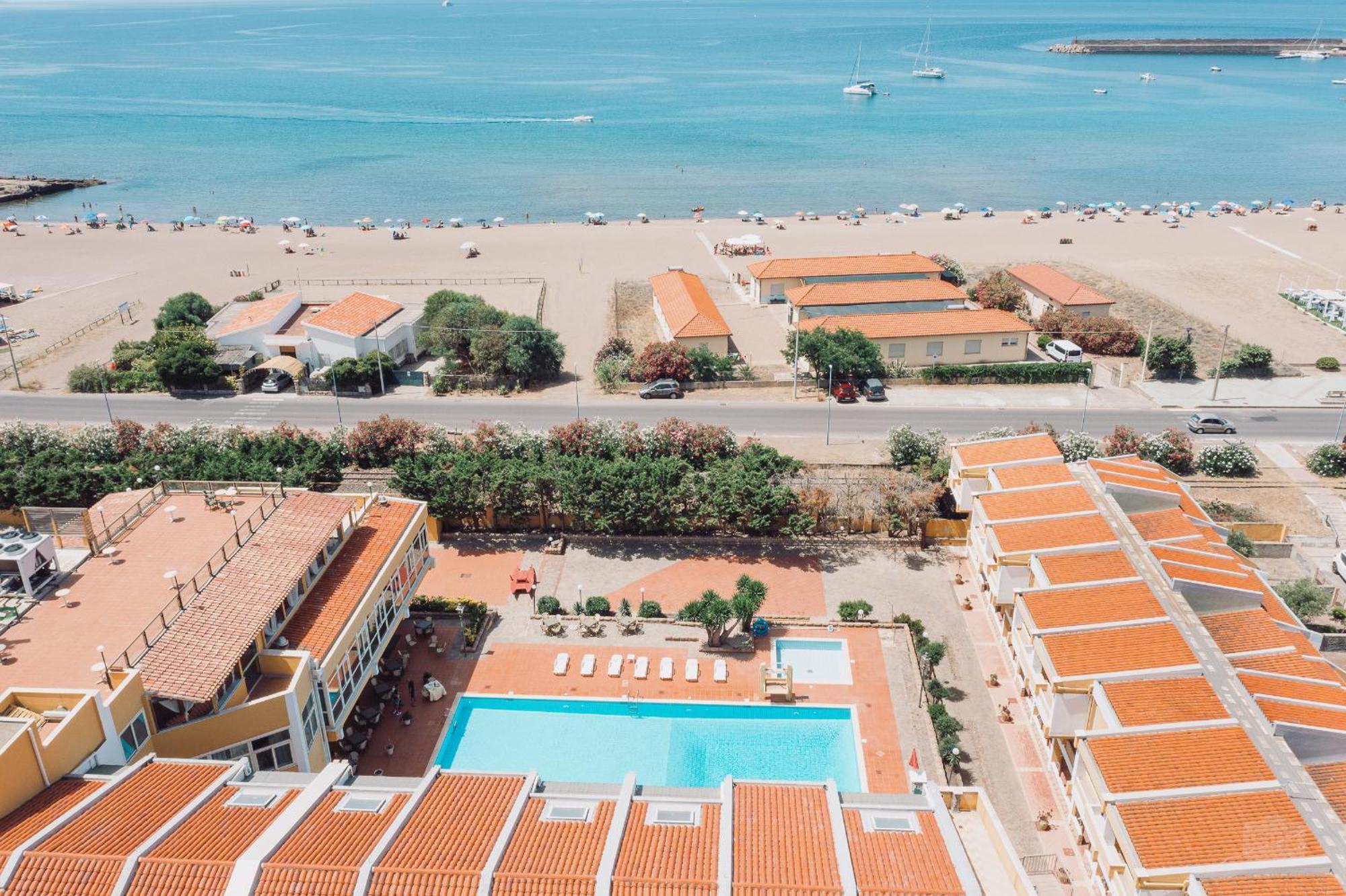 Malaspina Hotel & Resort Bosa Ngoại thất bức ảnh