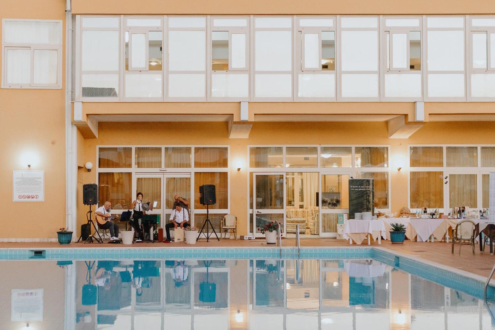 Malaspina Hotel & Resort Bosa Ngoại thất bức ảnh