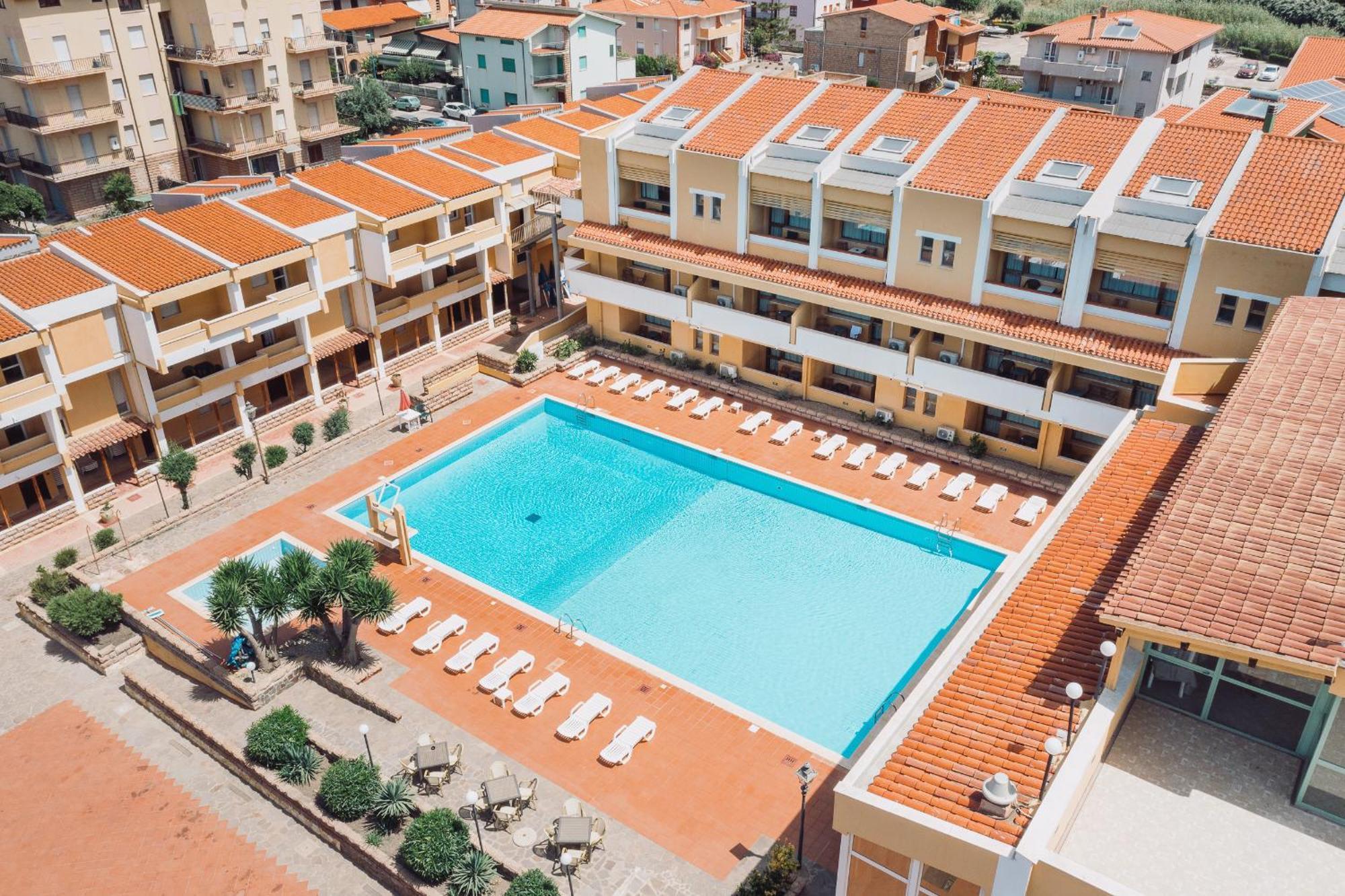 Malaspina Hotel & Resort Bosa Ngoại thất bức ảnh