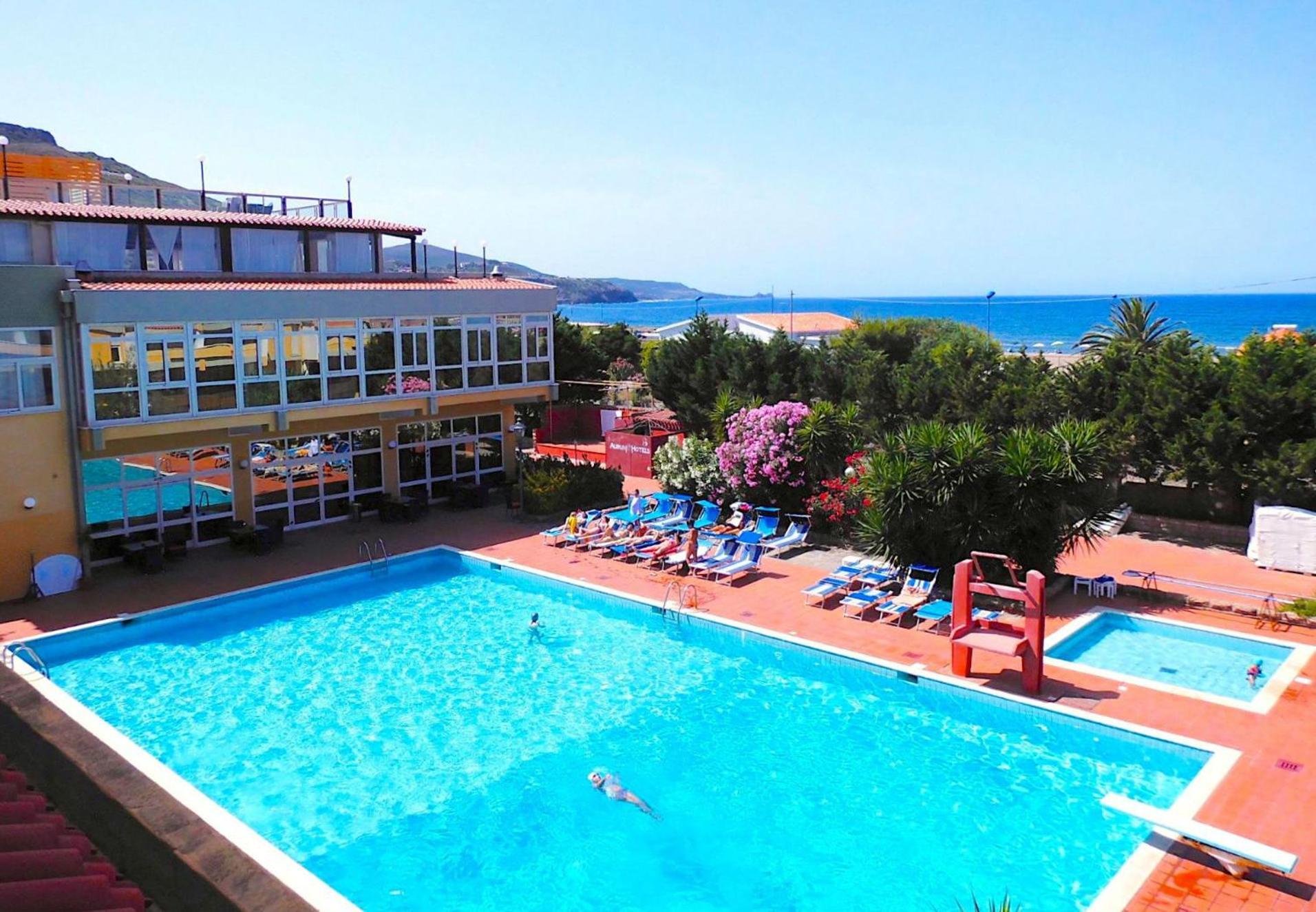 Malaspina Hotel & Resort Bosa Ngoại thất bức ảnh