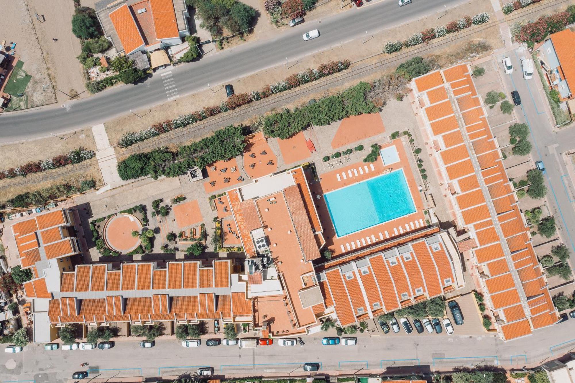 Malaspina Hotel & Resort Bosa Ngoại thất bức ảnh