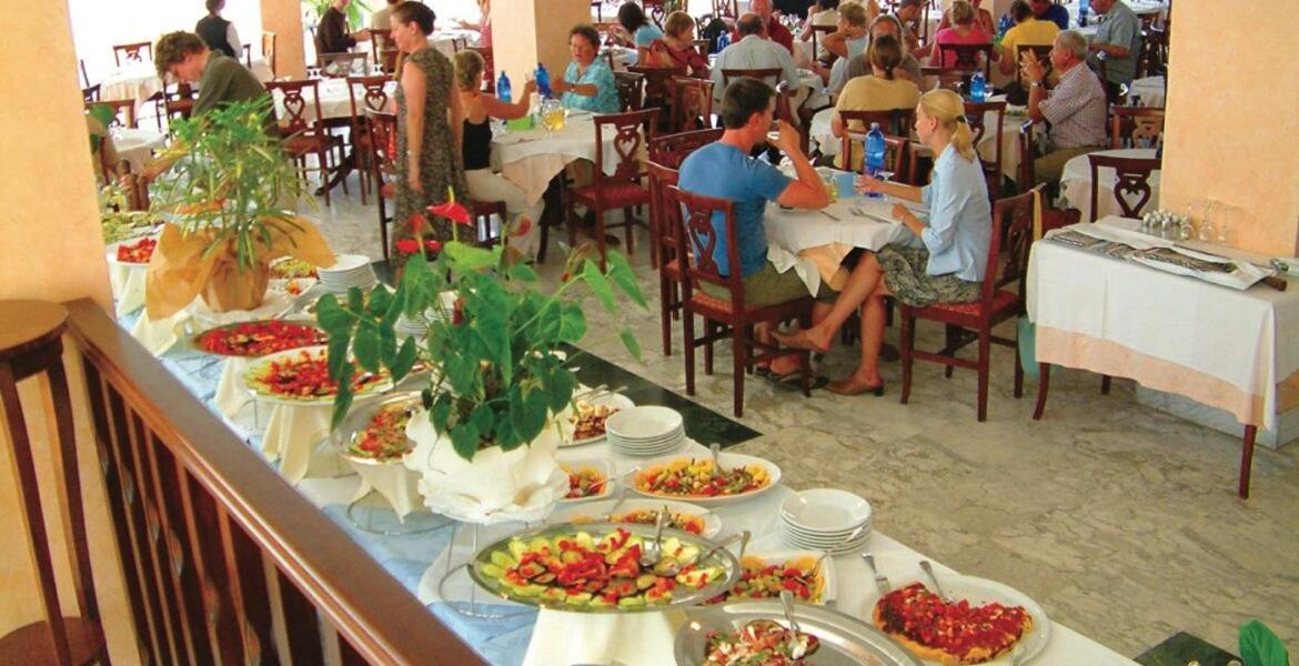 Malaspina Hotel & Resort Bosa Ngoại thất bức ảnh