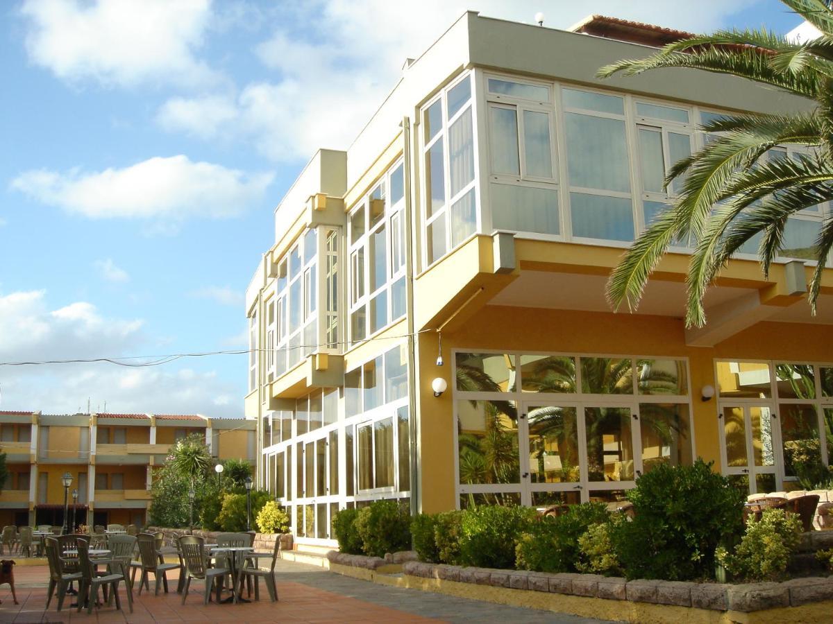 Malaspina Hotel & Resort Bosa Ngoại thất bức ảnh